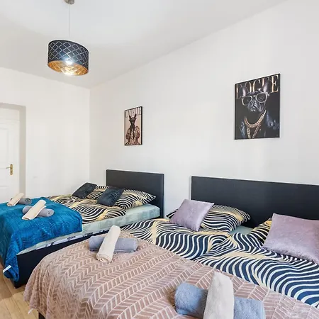 Prime Chief Apartament *