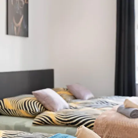 Prime Chief Apartament *
